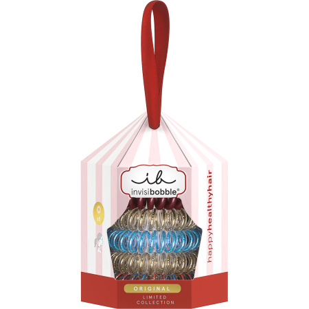 Invisibobble Original Kaleidoscope Wonder Loop 5 Stuks