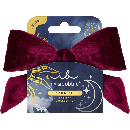 Invisibobble Sprunchie Eclipse Velvet Grace 1 Stuk