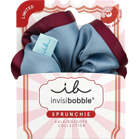 Invisibobble Sprunchie L Kaleidoscope Midnight Mirage 1 Stuk