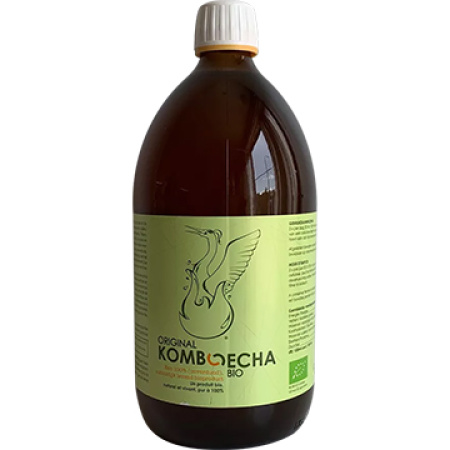 Irminhildis Kombucha Bio 1l