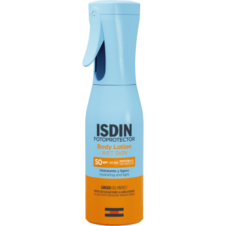 Isdin Body Lotion Mist SPF50 250ml