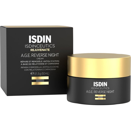 Isdin Isdinceutics A.G.E. Reverse Night Pot 50ml