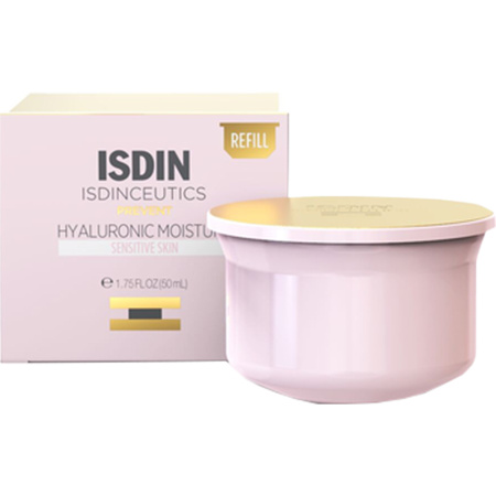 Isdin Isdinceutics Hyaluronic Moisture Refill Gevoelige Huid 50g