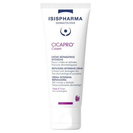 Isispharma Cicapro Crème Tube 40ml