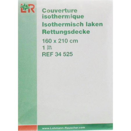 Isothermische Deken