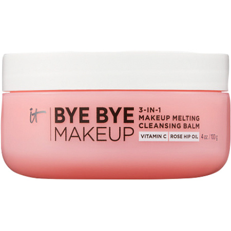 IT Cosmetics Bye Bye Make-Up 3in1 Pot 100g