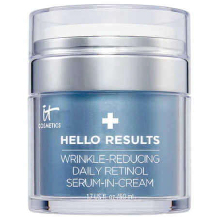 IT Cosmetics Hello Results Retinol Serum-Crème Pot 50ml