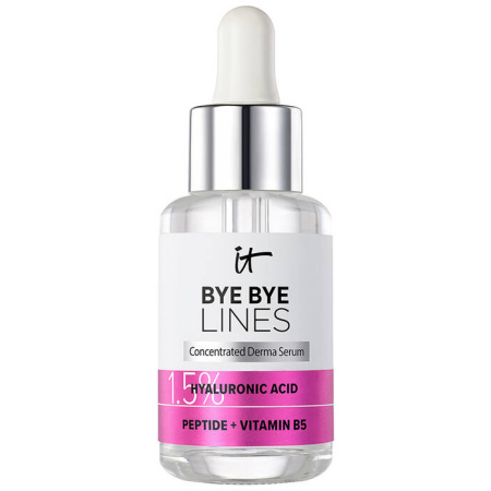 IT Cosmetics Sérum Bye Bye Lines Anti-Rimpelserum Concentraat Druppelflesje 30ml