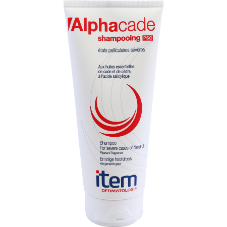 Item Alphacade Shampoo Fles 200ml
