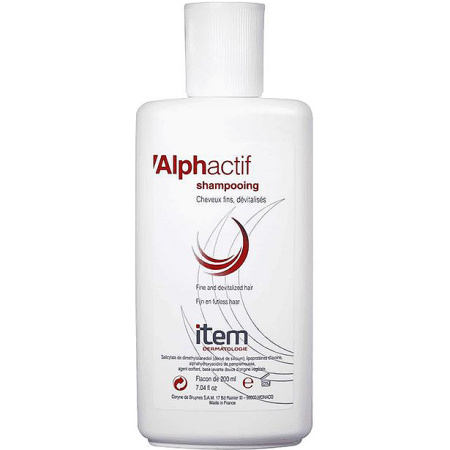 Item Alphactif Shampoo Fijn En Futloos Haar Fles 200ml