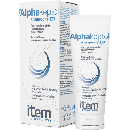 Item AlphaKeptol Shampoo Voor Vette Roos 200ml