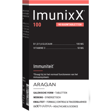 ixX Pharma Imunixx 100 90 Tabletten