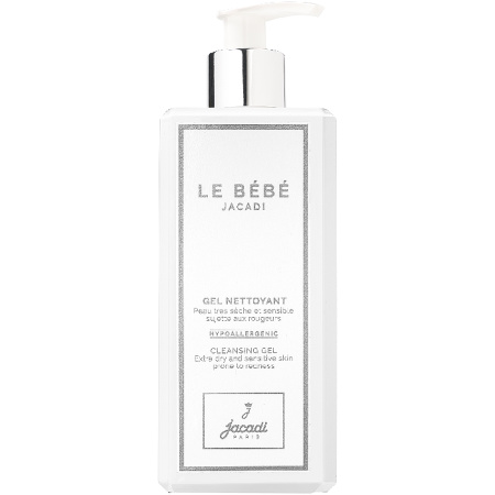 Jacadi Le Bébé Hypoallergene Reinigingsgel Voor Baby's Fles 400ml