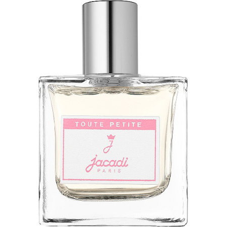 Jacadi Toute Petite Eau De Senteur Babymeisjes Fles 50ml
