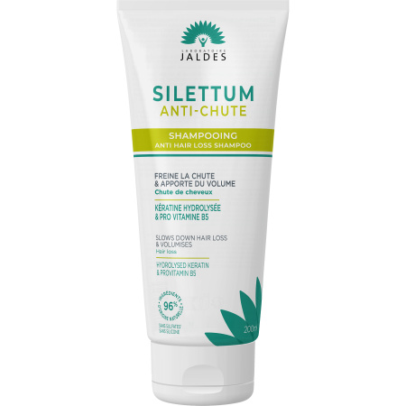Jaldes Laboratoire Silettum Shampoo Tegen Haaruitval Tube 200ml