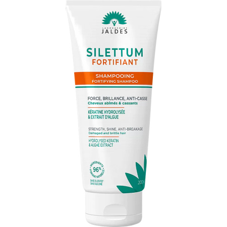 Jaldes Laboratoire Silettum Versterkende Shampoo Tube 200ml