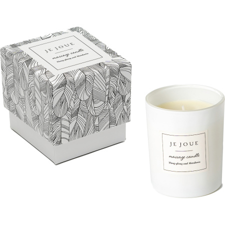 Je Joue Massagekaars Ylang Ylang & Mandarijn 1 Stuk