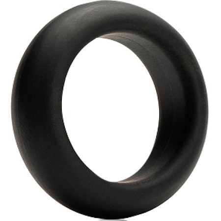 Je Joue Penisring Silicone Zwart Maximal Verlenging 1 Stuk