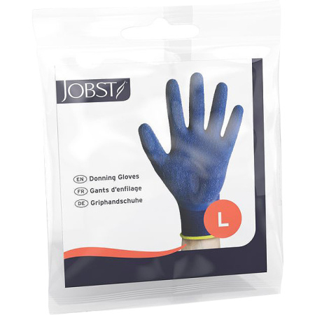 Jobst Anti-Slip Aantrekhandschoen Maat L 1 Paar