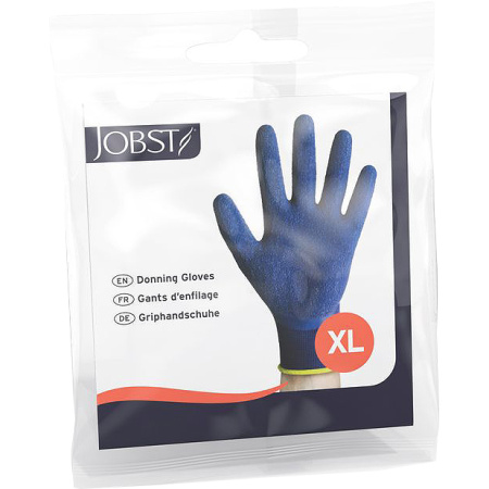 Jobst Anti-Slip Aantrekhandschoen Maat XL 1 Paar