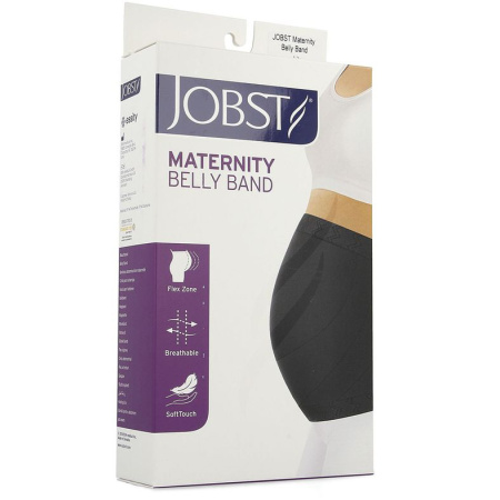 Jobst Maternity Belly Band Maat L Wit 1 Stuk