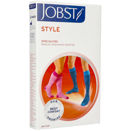 Jobst Style 15-20 Volwassene L Roze 1 Stuk