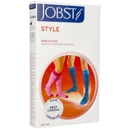 Jobst Style 20-30 Volwassen XL Grijs 1 Stuk