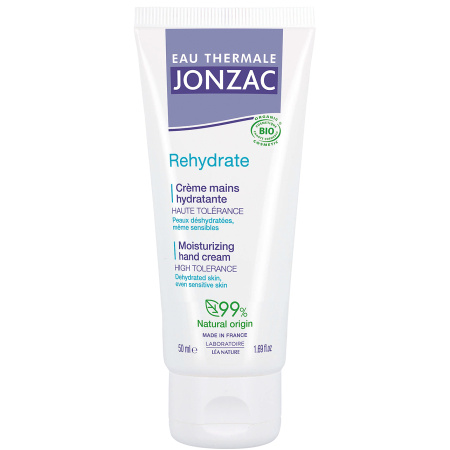 Jonzac Eau Thermale Hydraterende Handcrème Tube 50ml