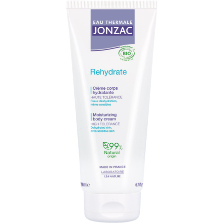 Jonzac Eau Thermale SmeuÏge Hydraterende Lichaamscrème Tube 200ml