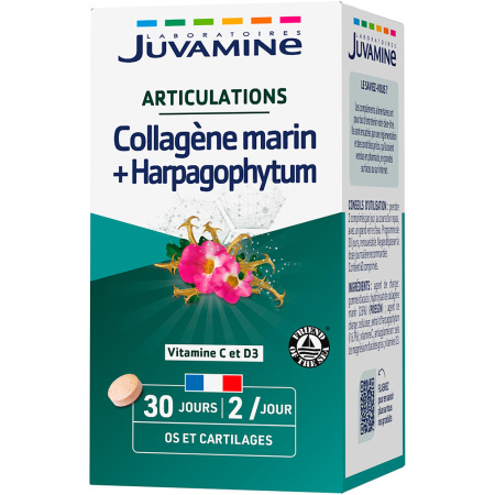 Juvamine Collageen Gewrichten 60 Tabletten