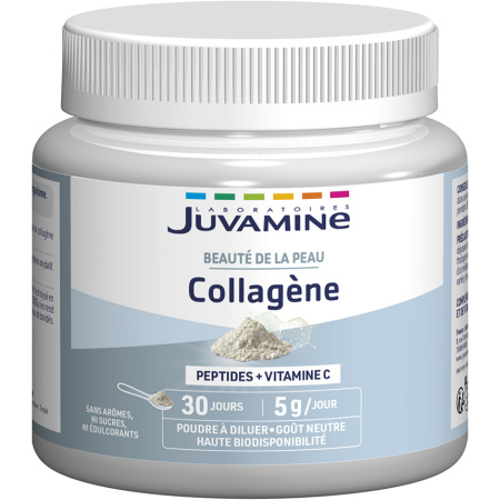 Juvamine Rundercollageen Vitamine C Schoonheid Poeder 150g