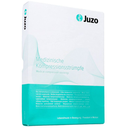Juzo Soft 2002ad2 Norm. Open Amandel