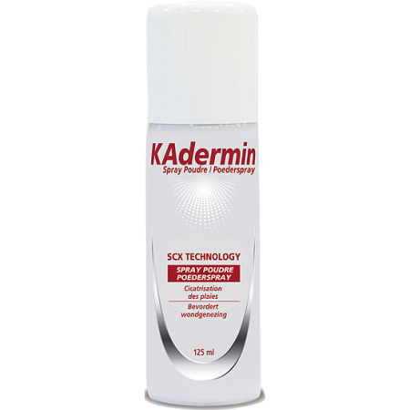 Kadermin Powder Spray 125ml