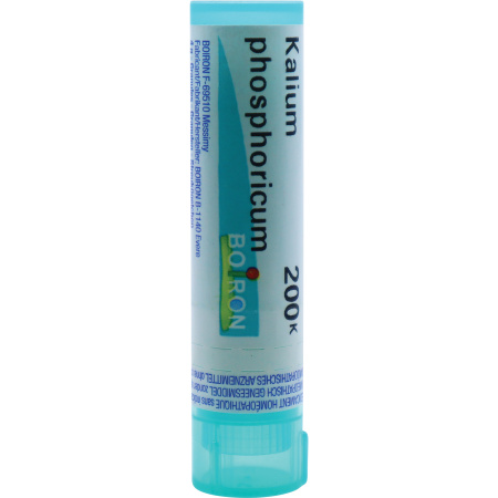 Boiron Kalium Phosphoricum 200K Granules 4g