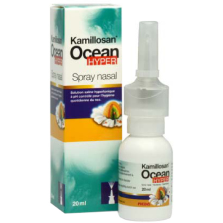 Kamillosan Ocean Hyper Neusspray 20ml