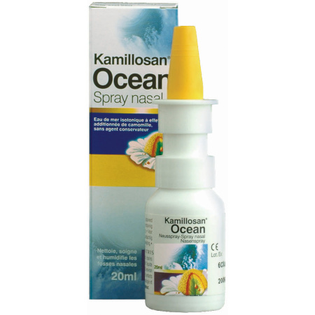 Kamillosan Ocean Neus Spray 20ml