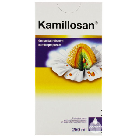 Kamillosan Oplossing 250ml