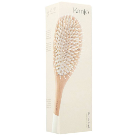 Kanjo The Hair Brush 1 Stuk
