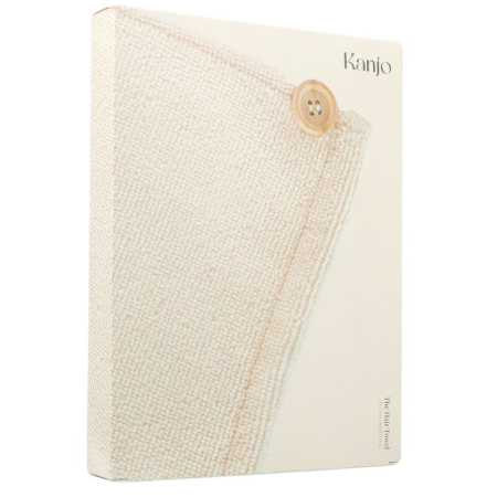 Kanjo The Hair Towel 1 Stuk