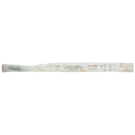 Rectale Sonde Canule 40cm Ch28 1 Stuk