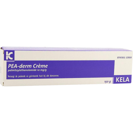 Kela PEA-Derm Crème Geïrriteerde En Jeukende Huid Tube 50g