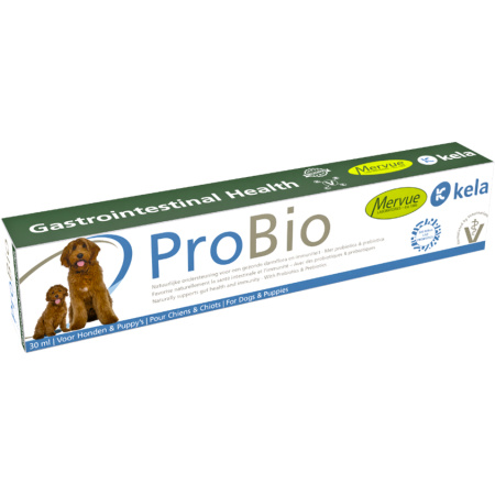 Kela ProBio Voor Honden En Puppy's Pasta 30ml