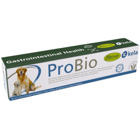 Kela ProBio Voor Honden En Puppy's Pasta 60ml