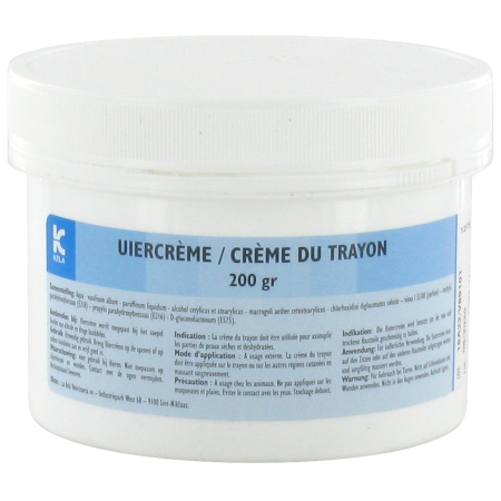 Kela Uiercreme Pot 200g