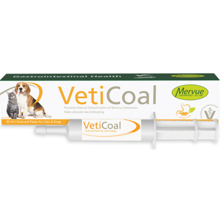 Kela VetiCoal Houtskoolpasta 30ml