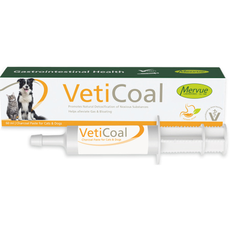 Kela VetiCoal Houtskoolpasta 60ml