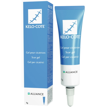 Kelo-Cote Silicone Littekengel 6g