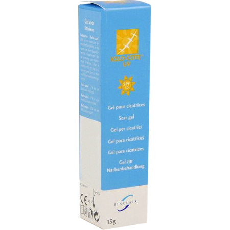 Kelo-Cote Silicone Littekengel + UV-Filter 15g