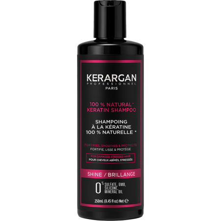 Kerargan Keratine Ultra-Herstellende Shampoo Voor Beschadigd Haar 250ml