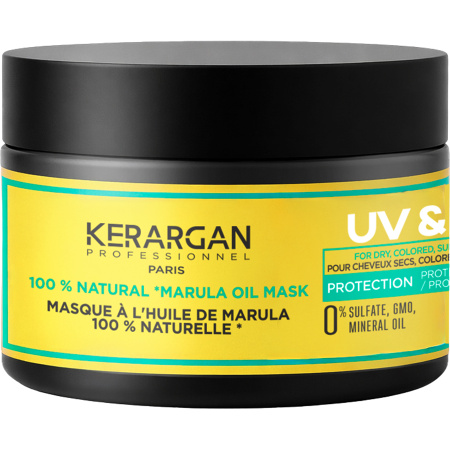 Kerargan UV & Color Protect Beschermend Masker Voor Gekleurd Haar 250ml